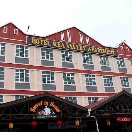 Kea Valley Hotel Apartment Бринчанг Екстериор снимка